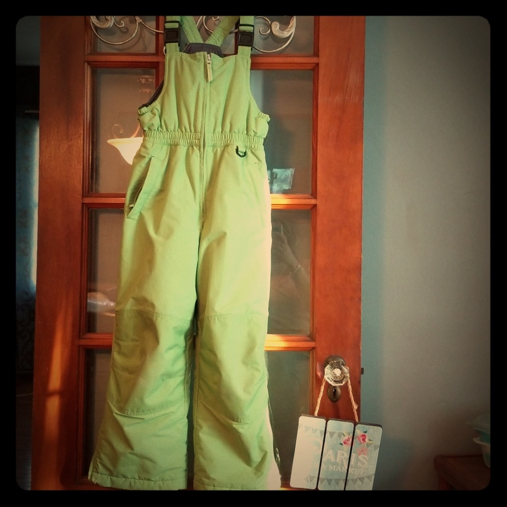 Lands End Snow Ski Pants